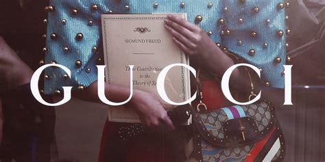 gucci slogan meaning